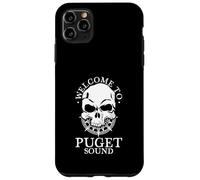 Welcome to Puget Sound Case for iPhone 11 Pro Max