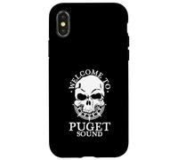 Welcome to Puget Sound Case for iPhone X/XS