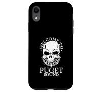 Welcome to Puget Sound Case for iPhone XR
