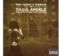Welcome to Red Hook Houses by T.H.U.G. Angelz
