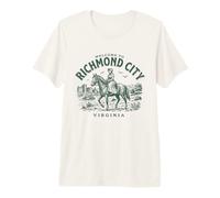 Welcome to Richmond City Virginia Premium T-Shirt