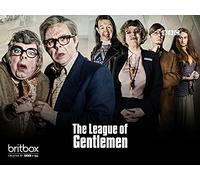 Welcome To Royston Vasey