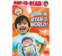 Welcome to Ryan's World! (Ready-to-read, Level 1: Pocket Watch: Ryan's World)