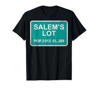 Welcome to Salem's Lot T-Shirt