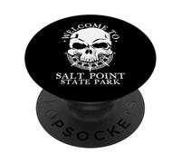 Welcome to Salt Point State Park PopSockets Adhesive PopGrip