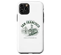 Welcome to San Francisco City California Case for iPhone 11 Pro