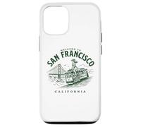 Welcome to San Francisco City California Case for iPhone 12/12 Pro