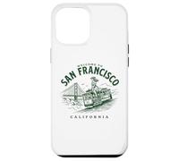 Welcome to San Francisco City California Case for iPhone 12 Pro Max
