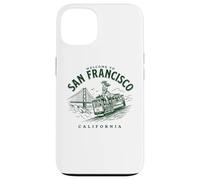 Welcome to San Francisco City California Case for iPhone 13