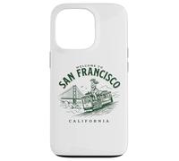 Welcome to San Francisco City California Case for iPhone 13 Pro