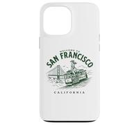 Welcome to San Francisco City California Case for iPhone 13 Pro Max