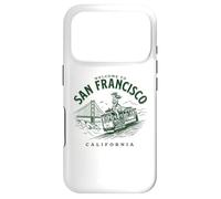 Welcome to San Francisco City California Case for iPhone 17 Pro