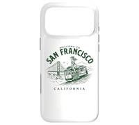 Welcome to San Francisco City California Case for iPhone 17 Pro Max