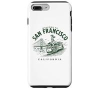 Welcome to San Francisco City California Case for iPhone 7 Plus/8 Plus
