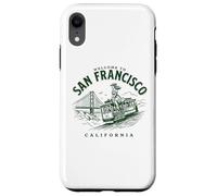 Welcome to San Francisco City California Case for iPhone XR
