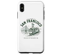 Welcome to San Francisco City California Case for iPhone XS Max