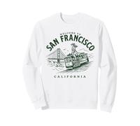 Welcome to San Francisco City California Sweatshirt