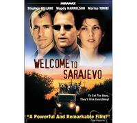 Welcome to Sarajevo [DVD] [Region 1] [US Import] [NTSC]