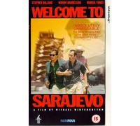 Welcome To Sarajevo [VHS]