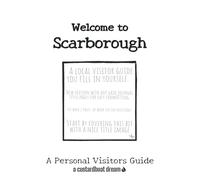 Welcome to Scarborough: A Fun DIY Visitors Guide (Welcome to... DIY Visitors Guides)