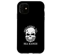 Welcome to Sea Ranch Case for iPhone 11