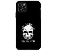 Welcome to Sea Ranch Case for iPhone 11 Pro Max