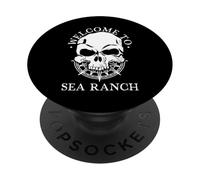 Welcome to Sea Ranch PopSockets Adhesive PopGrip