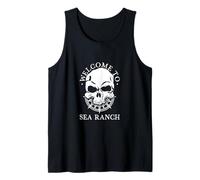 Welcome to Sea Ranch Tank Top