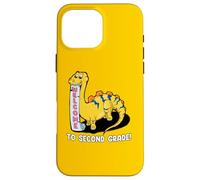Welcome To Second Grade Case for iPhone 16 Pro Max