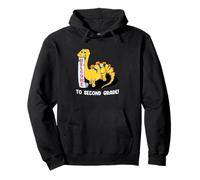 Welcome To Second Grade Pullover Hoodie
