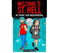 WELCOME TO ST HELL by Lewis Hancox Paperback Self Help Business