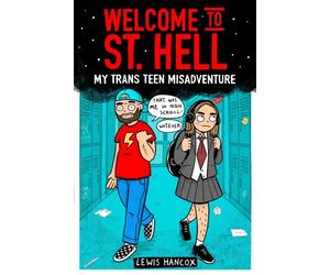 WELCOME TO ST HELL by Lewis Hancox Paperback Self Help Business