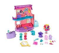 Welcome to Sunny's Fan-tastic Salon! Now, little entrepreneurs can use their creativity to discover their own personal style and run their own deluxe salon, just like Sunny!, DYD12