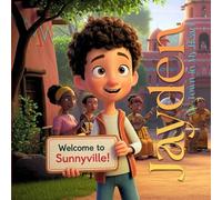 Welcome to Sunnyville: The Little Town Where Hearts Glow