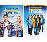 Welcome to Sweden: Season 1 & 2 [DVD]
