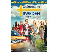 Welcome to Sweden (Season 1) - 2-DVD Set ( Welcome to Sweden - Season One )