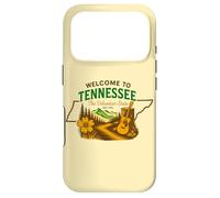 Welcome to Tennessee Mountain Scenery Adventure Pride Case for iPhone 17 Pro