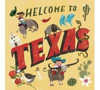 Welcome to Texas!