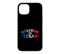 Welcome to Texas US State of the USA Case for iPhone 13