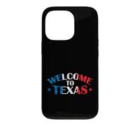 Welcome to Texas US State of the USA Case for iPhone 13 Pro