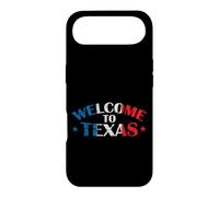 Welcome to Texas US State of the USA Case for iPhone Air