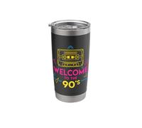 Welcome to The 90s Stainless Steel Insulated Tumbler