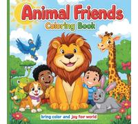 welcome to the animal cuties colouring book: WELCOME TO THE WORLD OF COLORFUL CRITTERS