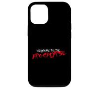 Welcome to the Apocalypse Case for iPhone 12/12 Pro