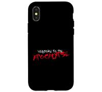 Welcome to the Apocalypse Case for iPhone X/XS