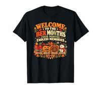 Welcome to The BER Months Four Months Endless Memories Value Graphic T-Shirt