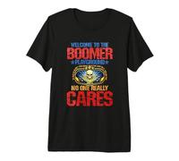 Welcome to The Boomer Playground Premium T-Shirt