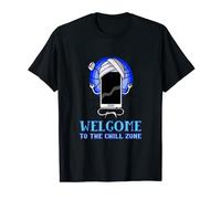 Welcome To The Chill Zone Enter Your Zen Zone T-Shirt