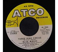 welcome to the club / three ring circus