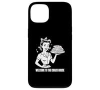 Welcome to the crack house Game Night Funny Mahjong Case for iPhone 13